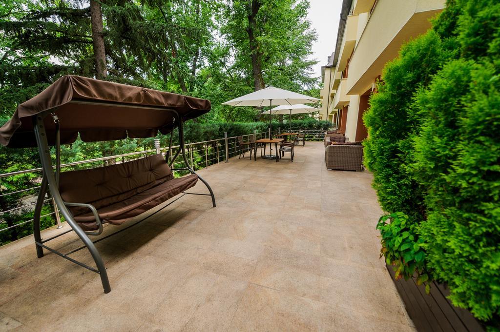 Spa Hotel Calista Starozagorski Bani Εξωτερικό φωτογραφία