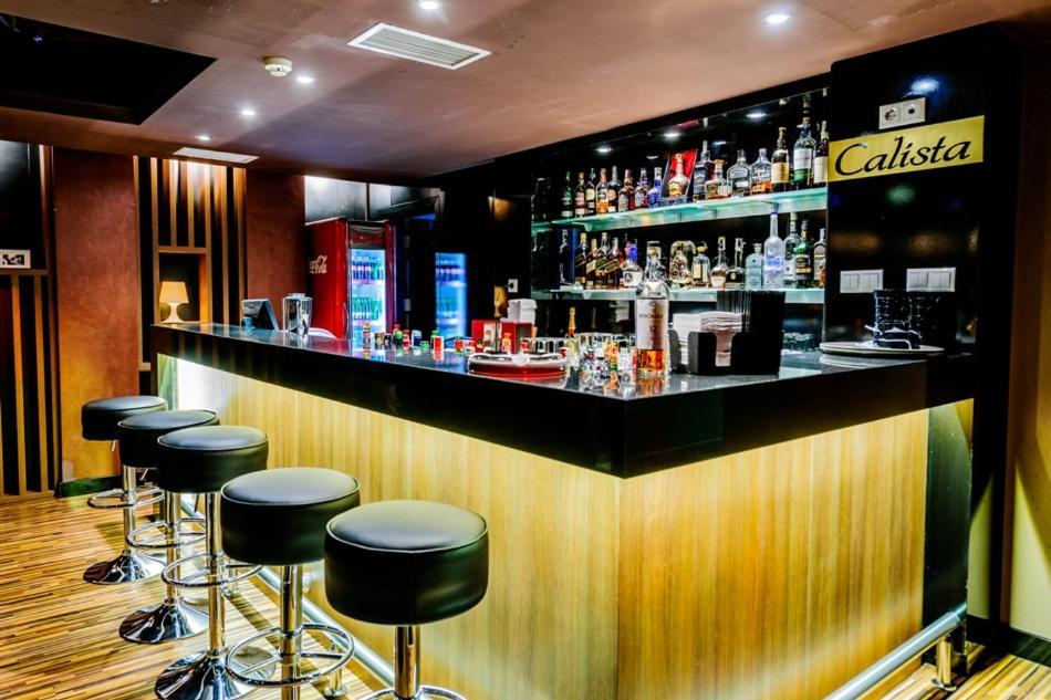 Spa Hotel Calista Starozagorski Bani Εξωτερικό φωτογραφία