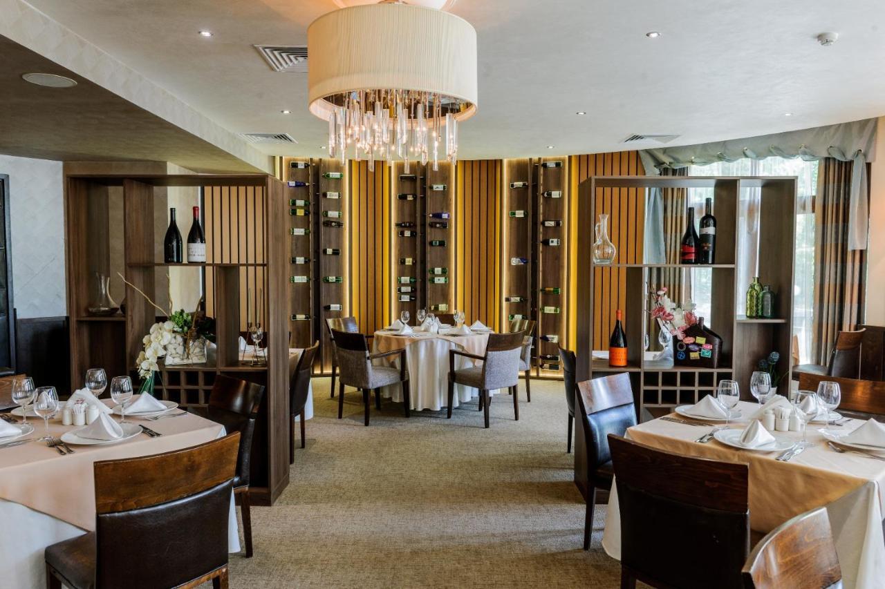 Spa Hotel Calista Starozagorski Bani Εξωτερικό φωτογραφία