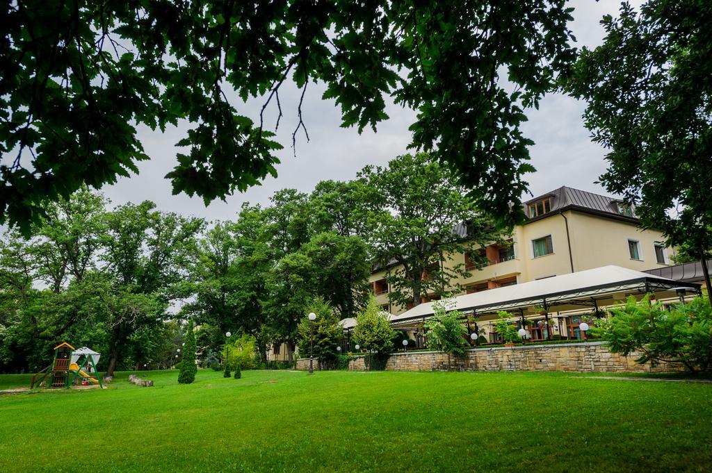 Spa Hotel Calista Starozagorski Bani Εξωτερικό φωτογραφία
