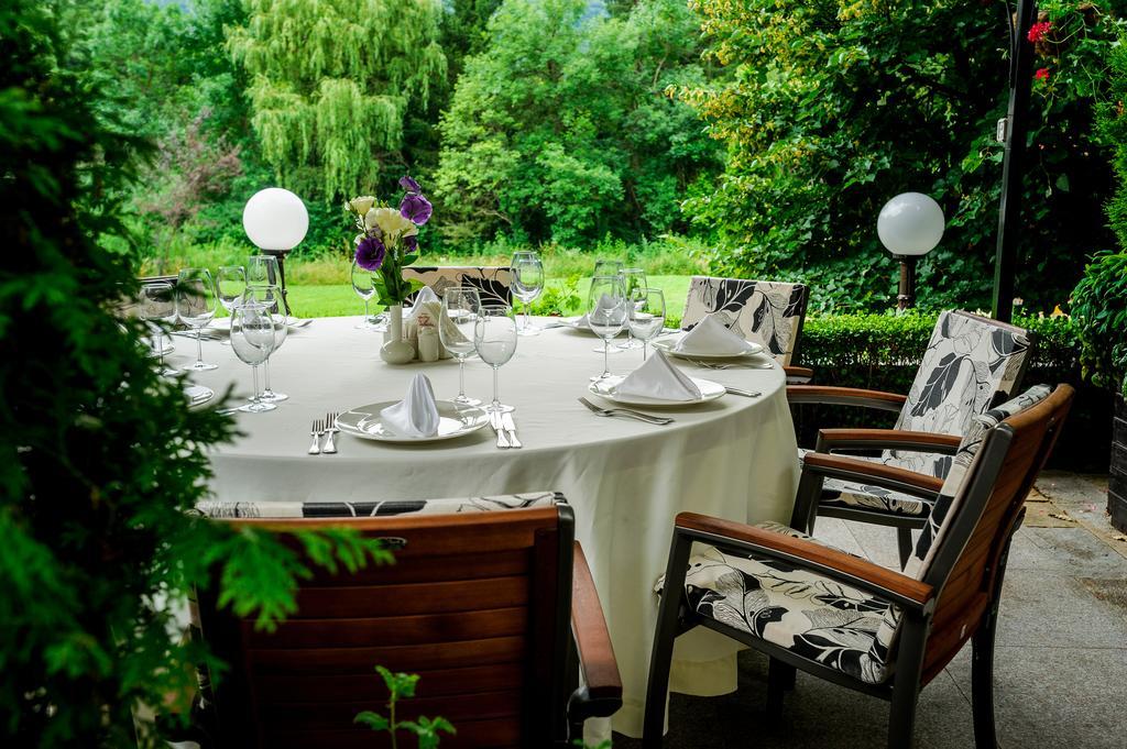 Spa Hotel Calista Starozagorski Bani Εξωτερικό φωτογραφία