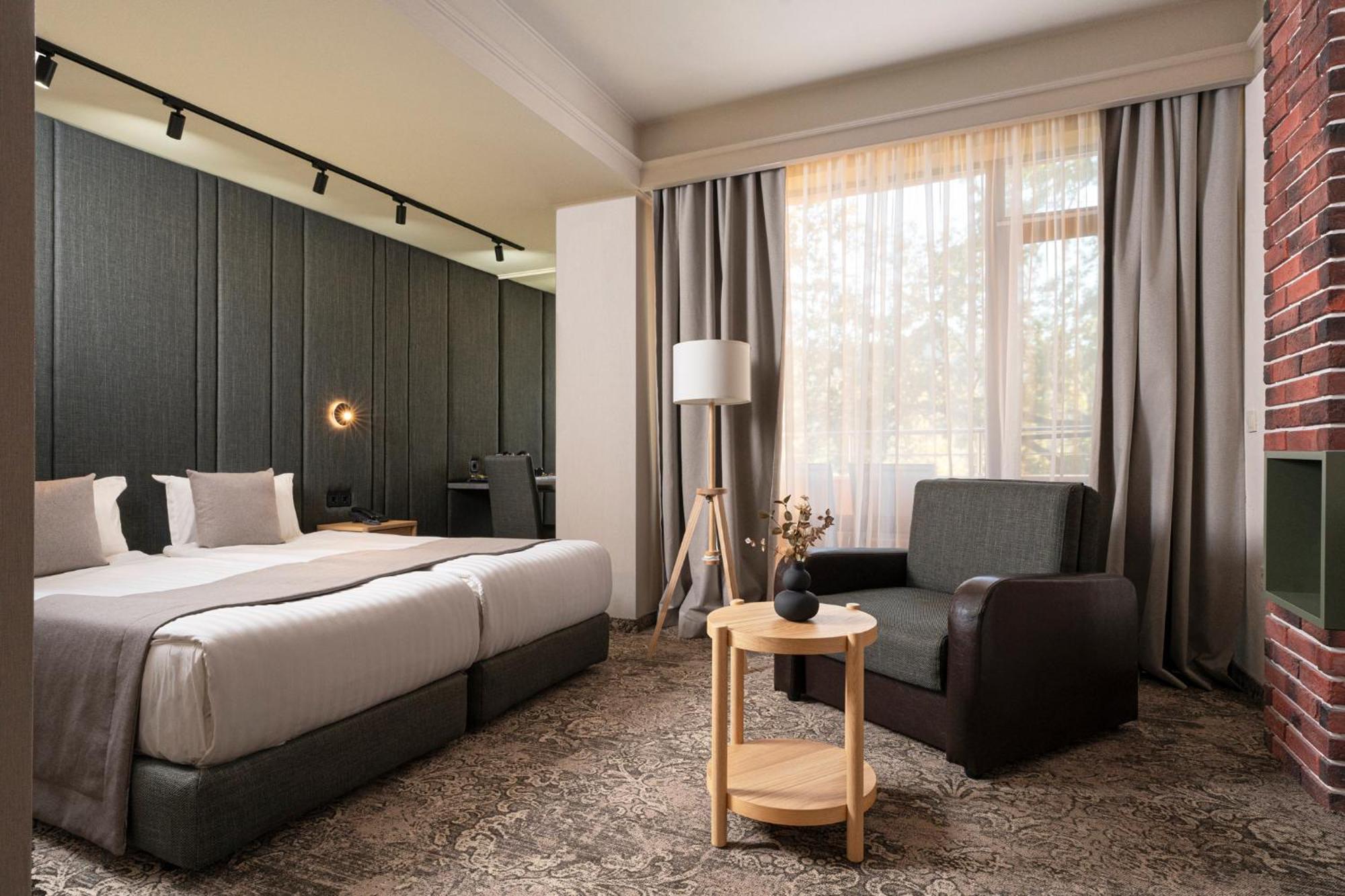 Spa Hotel Calista Starozagorski Bani Εξωτερικό φωτογραφία