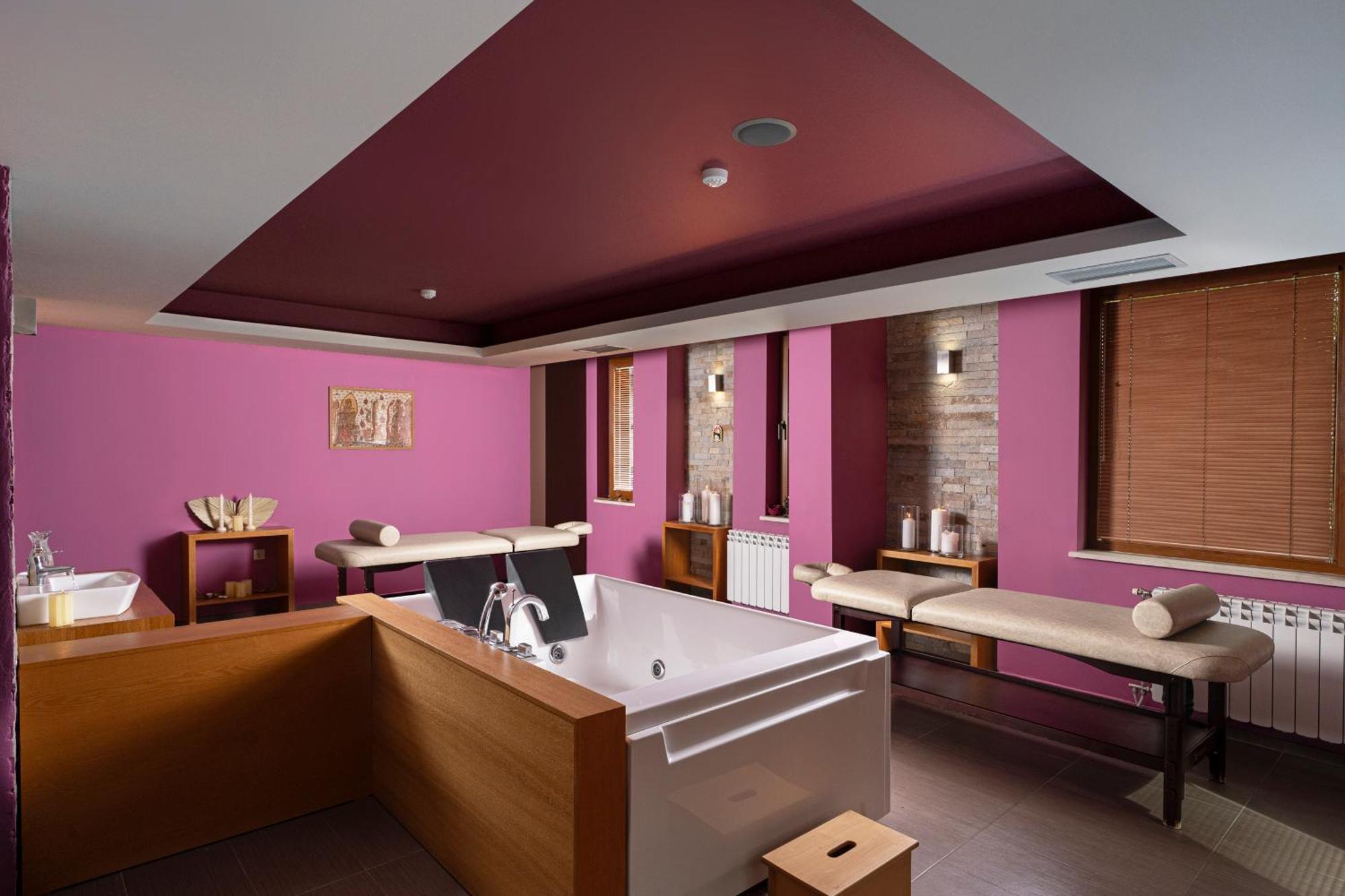 Spa Hotel Calista Starozagorski Bani Εξωτερικό φωτογραφία