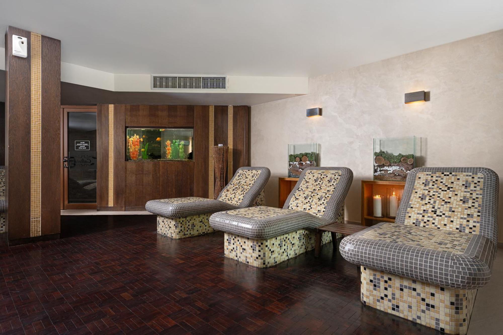 Spa Hotel Calista Starozagorski Bani Εξωτερικό φωτογραφία