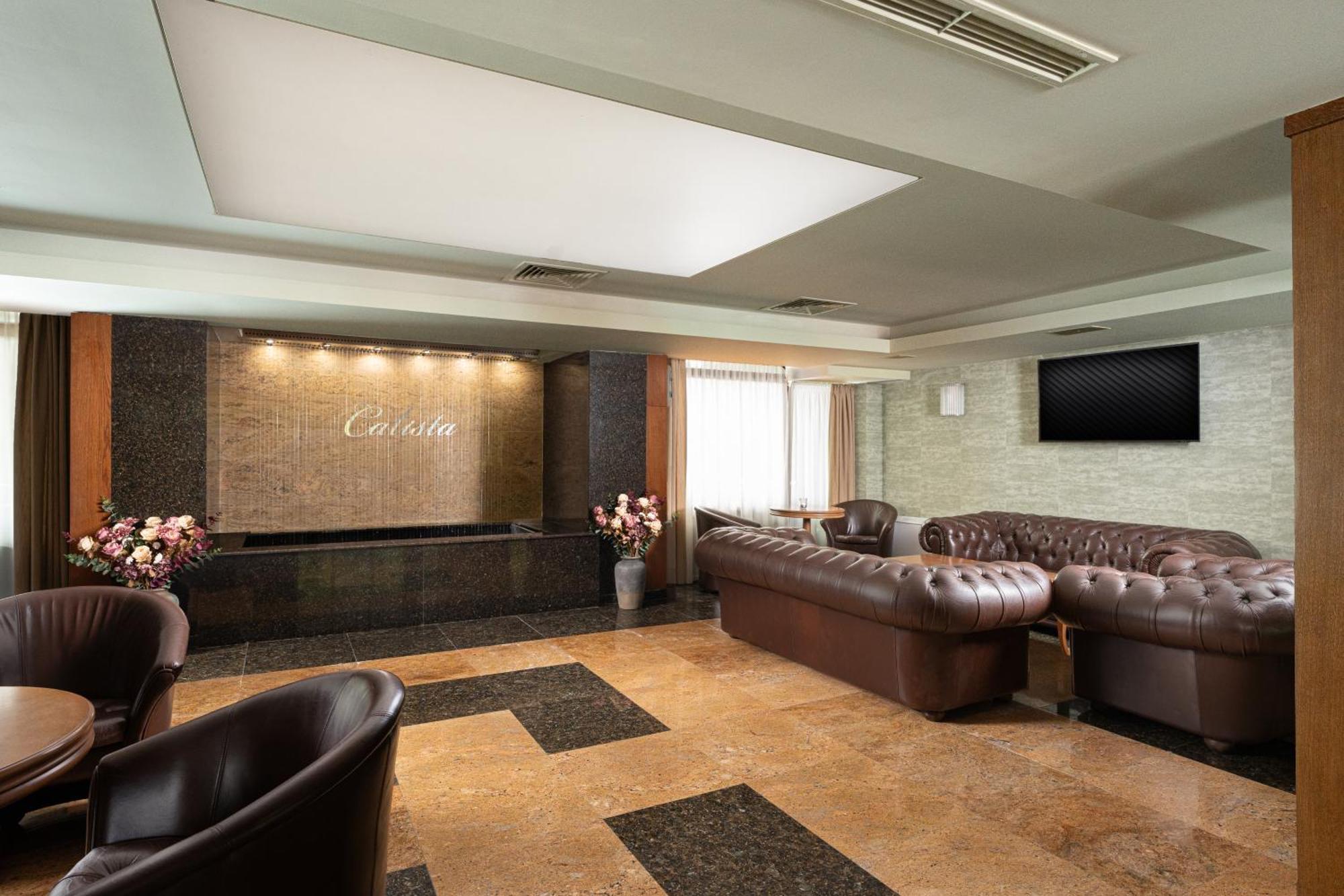 Spa Hotel Calista Starozagorski Bani Εξωτερικό φωτογραφία