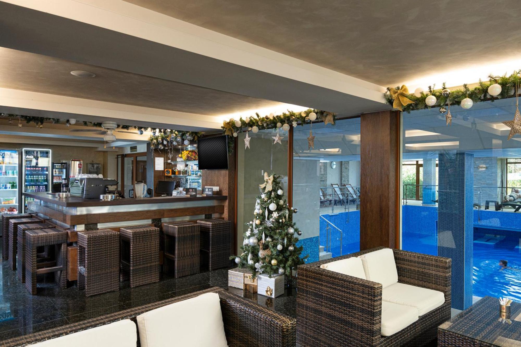 Spa Hotel Calista Starozagorski Bani Εξωτερικό φωτογραφία