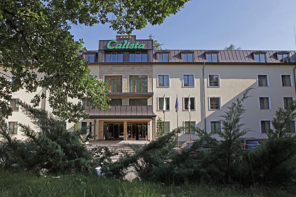 Spa Hotel Calista Starozagorski Bani Εξωτερικό φωτογραφία