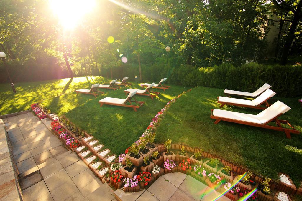 Spa Hotel Calista Starozagorski Bani Εξωτερικό φωτογραφία