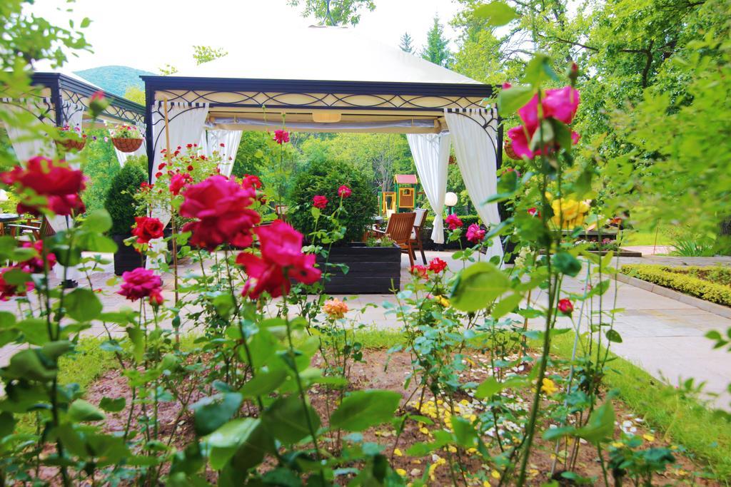 Spa Hotel Calista Starozagorski Bani Εξωτερικό φωτογραφία