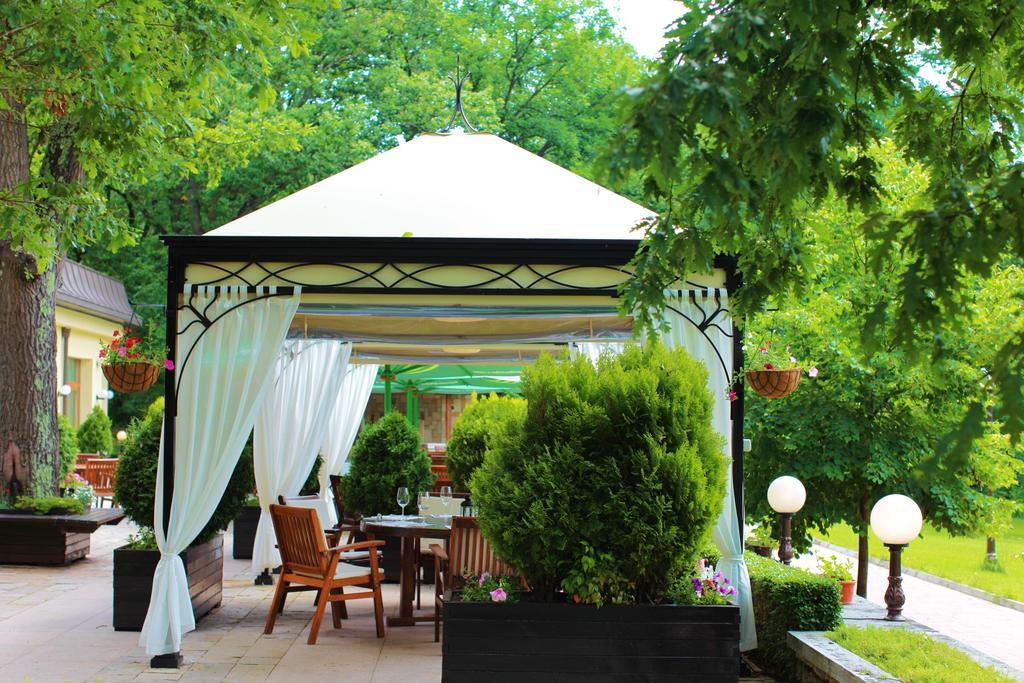 Spa Hotel Calista Starozagorski Bani Εξωτερικό φωτογραφία