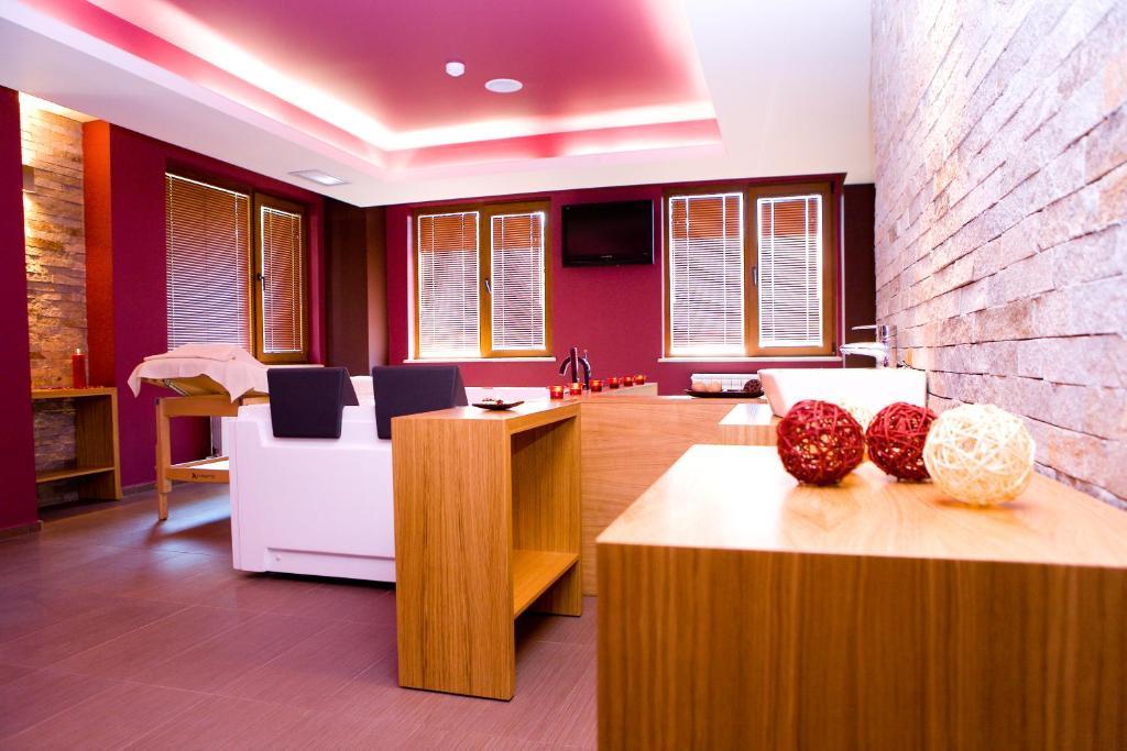 Spa Hotel Calista Starozagorski Bani Εξωτερικό φωτογραφία