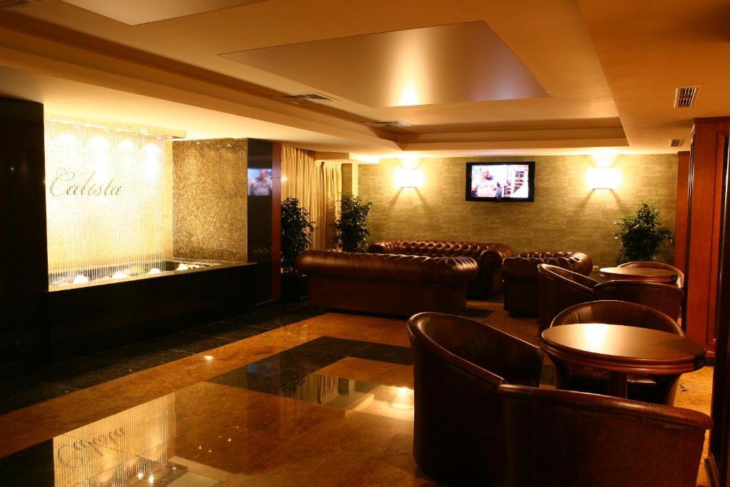 Spa Hotel Calista Starozagorski Bani Εξωτερικό φωτογραφία
