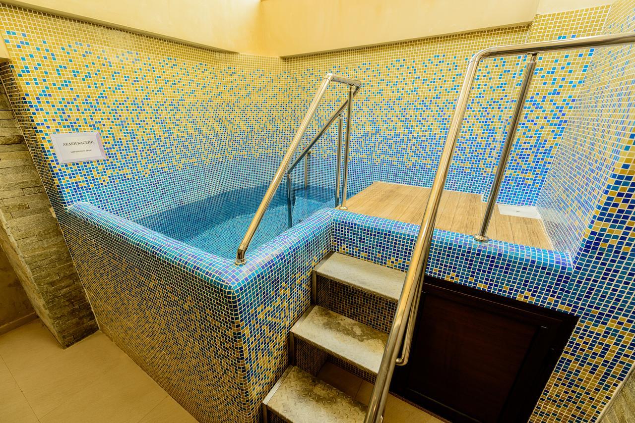 Spa Hotel Calista Starozagorski Bani Εξωτερικό φωτογραφία