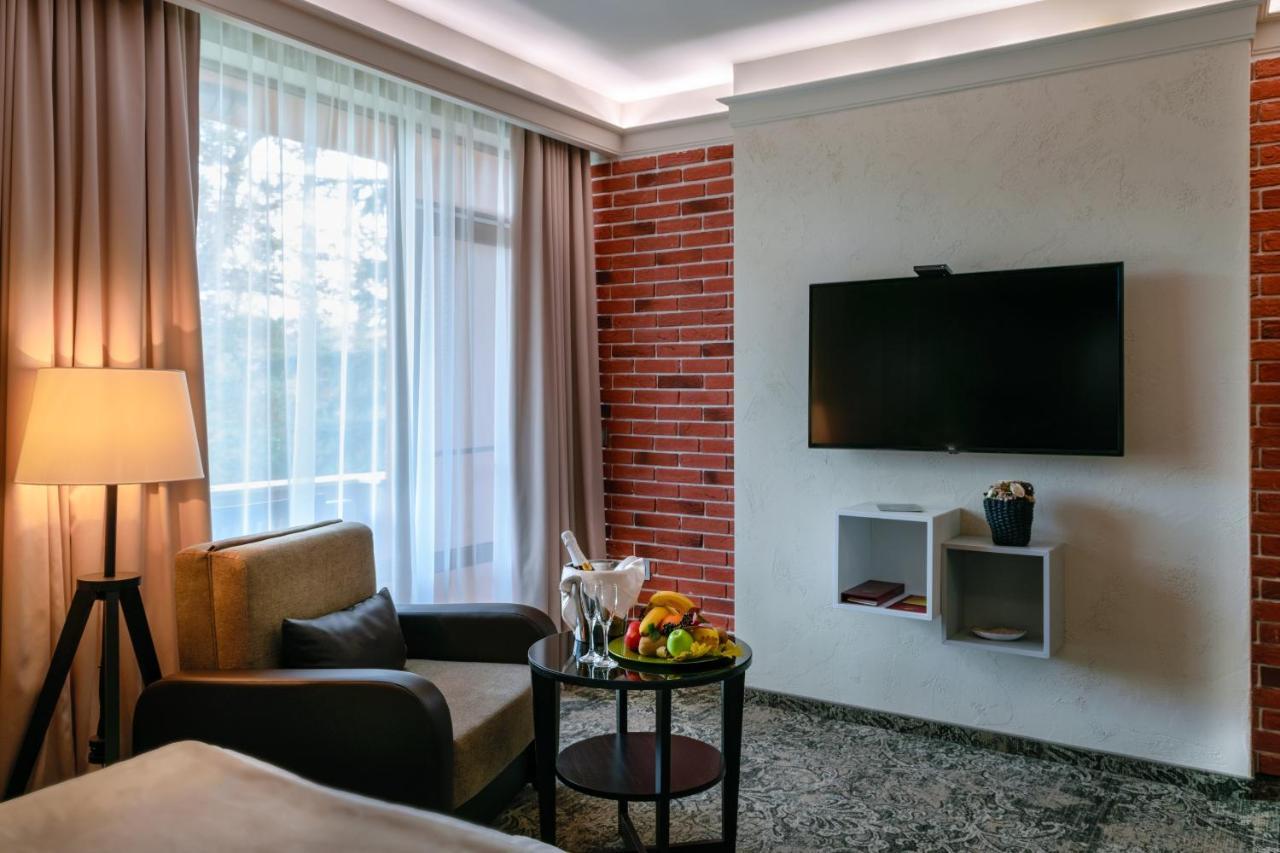 Spa Hotel Calista Starozagorski Bani Εξωτερικό φωτογραφία