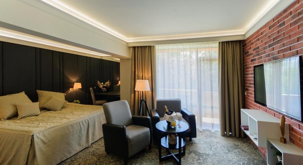 Spa Hotel Calista Starozagorski Bani Εξωτερικό φωτογραφία