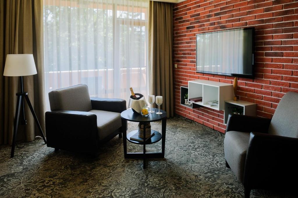 Spa Hotel Calista Starozagorski Bani Εξωτερικό φωτογραφία