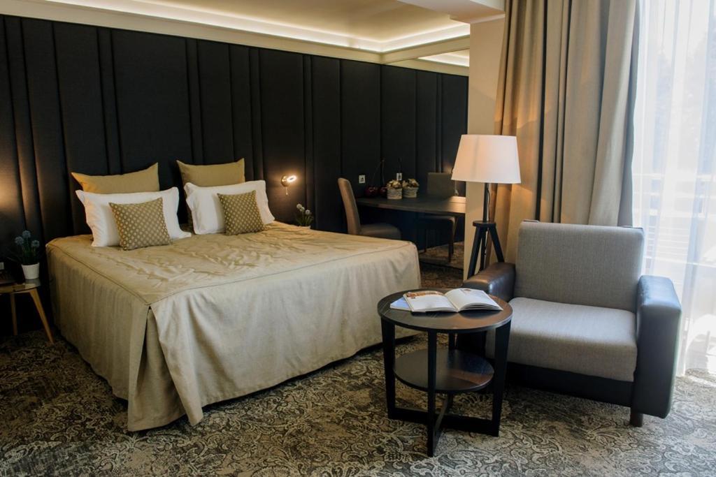 Spa Hotel Calista Starozagorski Bani Εξωτερικό φωτογραφία